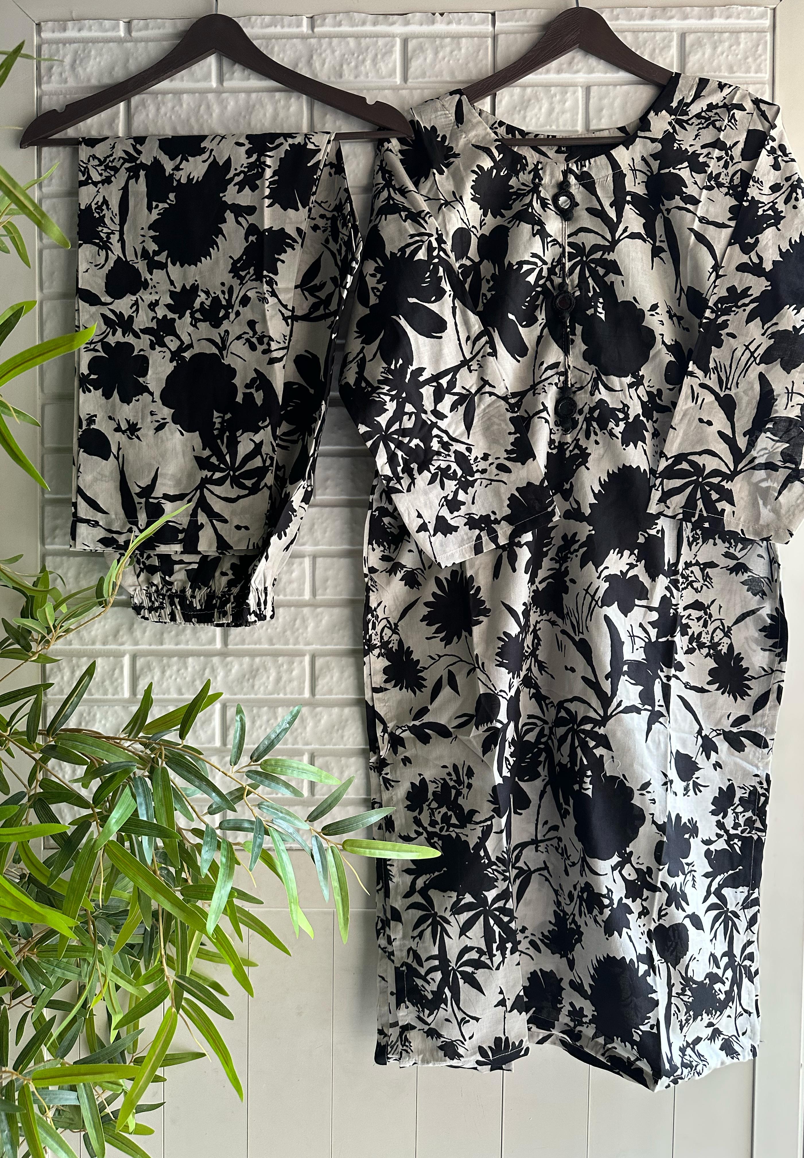 printed lawn 2pc